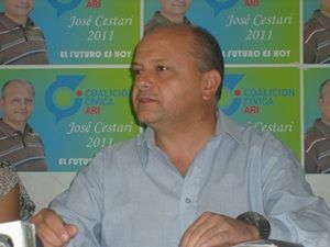 josé cestari