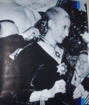 EvaPeron Eva Perón