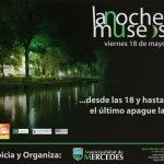 AFICHE 2012 NOCHE DE LOS MUSEOS AFICHE 2012 NOCHE DE LOS MUSEOS
