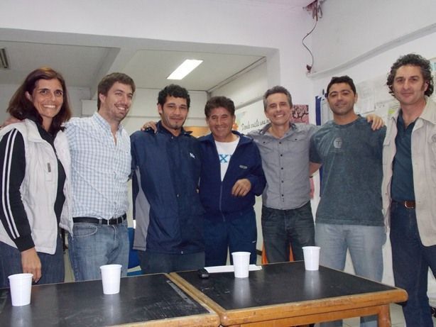 entregadesubsidios Frente Mercedino para la Victoria - Entrega de Subsidio