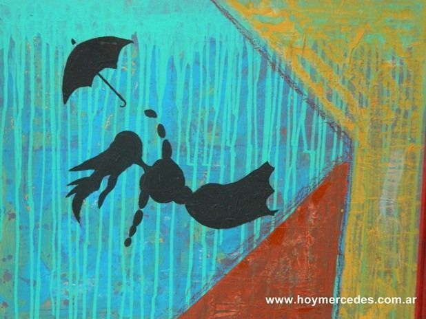 Mural Por Jésica Niciforo