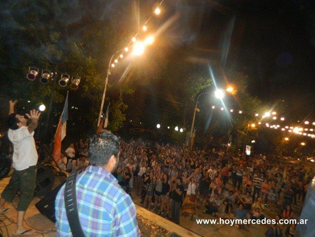 Mercedes ConCierto Rock
