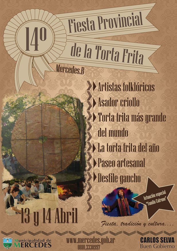 Fiesta de la Torta Frita