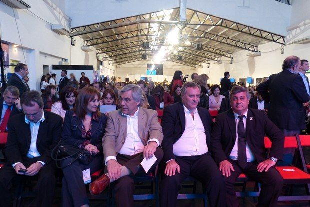 Carlos Selva en Tigre