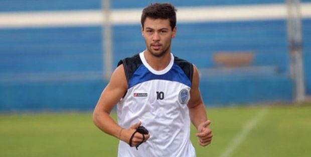 Federico Lértora. Foto: Diario UNO