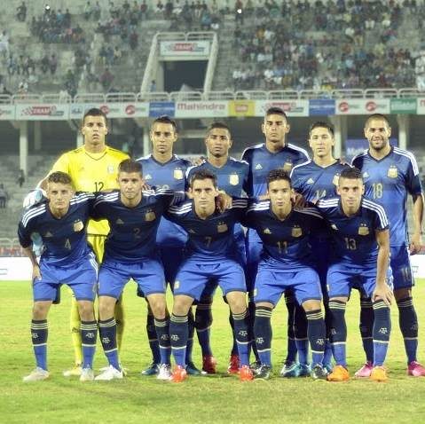 Caputo, mercedino de selección