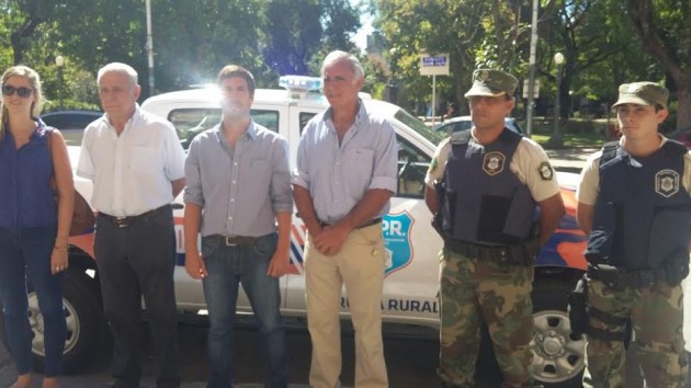 policia
