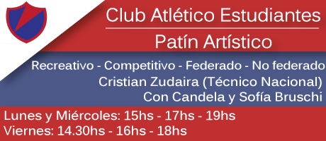 Patín artístico