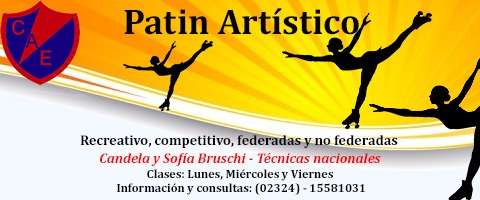 Patín artístico