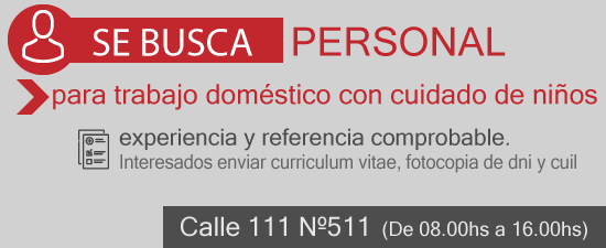 Búsqueda Laboral