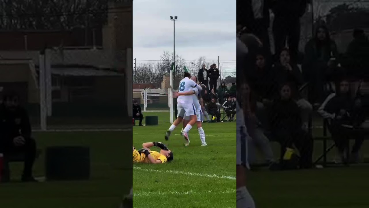 Lucía Adorno marcó su primer gol y Vélez ganó en Junín