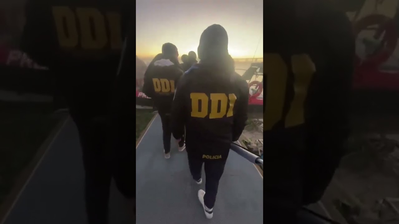 Detención causa sosa