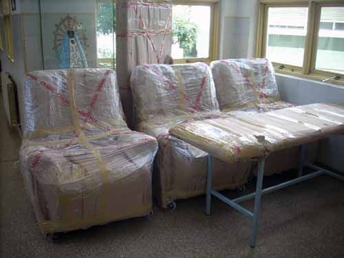 h001 Pinturas en Hospital Dubarry