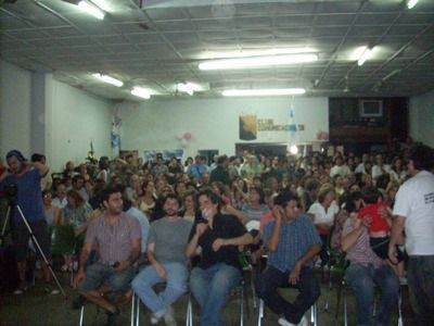 La Cámpora - Movimiento Frente para la Victoria Mercedes