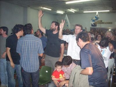 La Cámpora - Movimiento Frente para la Victoria Mercedes