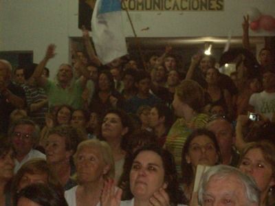 La Cámpora - Movimiento Frente para la Victoria Mercedes