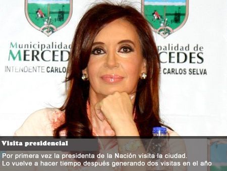 presidenta