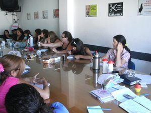 Mujeres Nuevo Encuentro