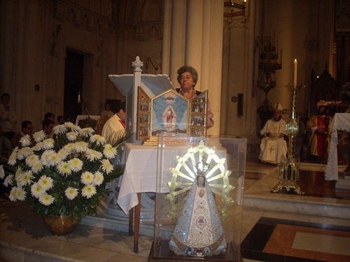 Misa Pascuas Catedral