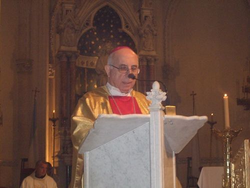 Monseñor Radrizzani
