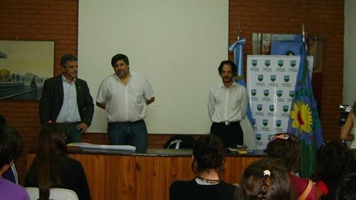 Taller sobre Centros de Estudiantes y Derechos Humanos Taller sobre Centros de Estudiantes y Derechos Humanos