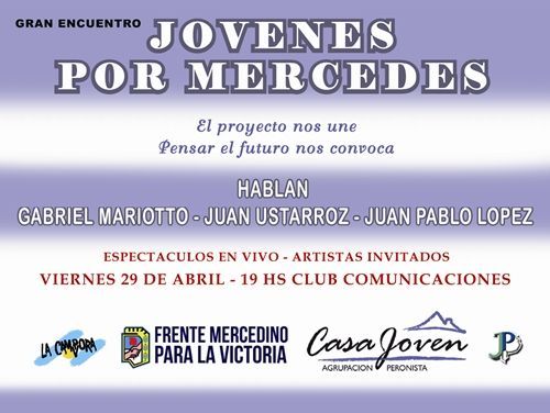 GabrielMariottaActoMercedes