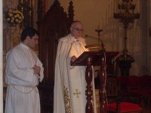 Monseñor Radrizzani Monseñor Radrizzani