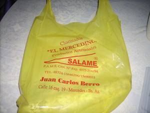 Bolsas plásticas Bolsas plásticas