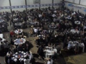 Cena Frente Mercdino para la Victoria Cena Frente Mercdino para la Victoria