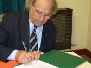 Pérez Esquivel en UNLu