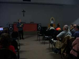 Reunión Pastoral Reunión Pastoral