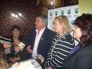 Carlos Selva en el CIC Carlos Selva en el CIC