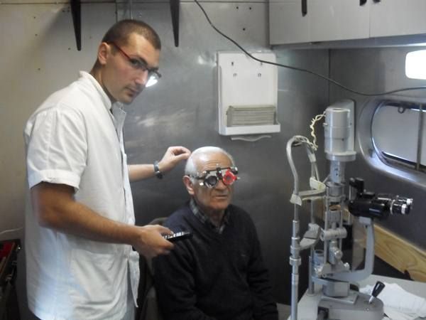 Tren Desarrollo Social en Mercedes