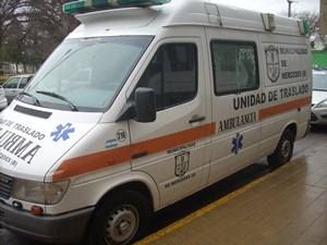 ambulanciaDubarry