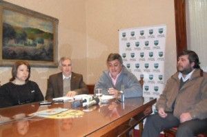 Selva en conferencia de prensa responde a funcionarios nacionales Selva en conferencia de prensa responde a funcionarios nacionales