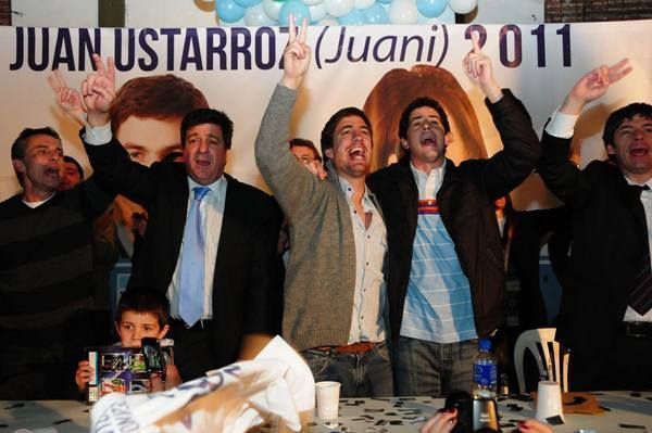 ustarrozlanzamientoII