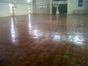 Polideportivo Mercededes Polideportivo Mercededes