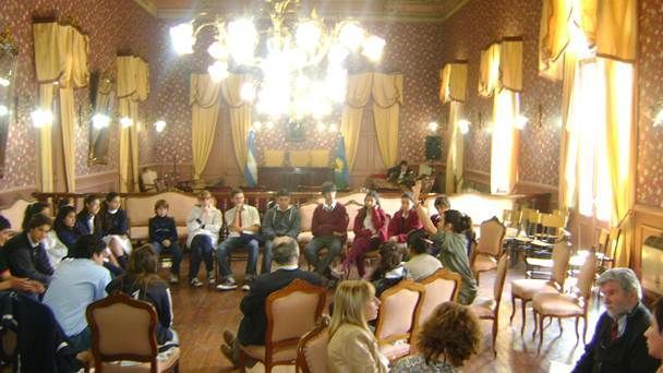 Derechos Humanos - Taller Centros de Estudiantes Derechos Humanos - Taller Centros de Estudiantes