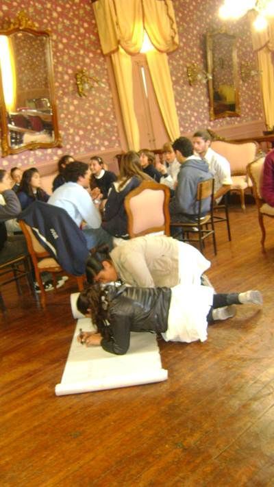 Derechos Humanos - Taller Centros de Estudiantes