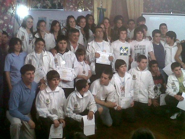 Medallistas-Mercedes