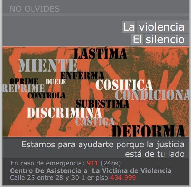Violencia