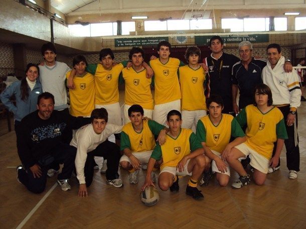 Voley S Patricio