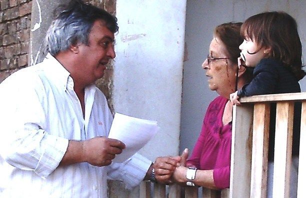 Selva caminata Almafuerte