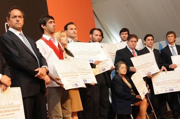 Cobacho-Scioli-Acto-DDHH-Género