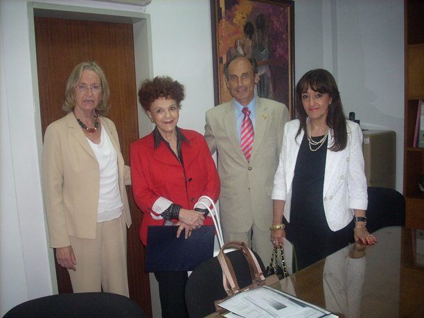 Hilda Kogan-Eva Giberti-Vero