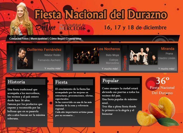 fiestadurazno-site