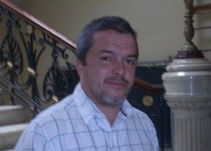 S.Lopez Sergio López - Secretario de Gobierno