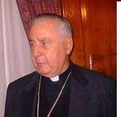 Mons EmilioOñonovich Monseñor Emilio Ogñenovich