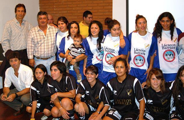 AllBoysMercedesFutbolFemenino