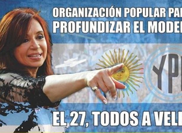 CFK-Velez